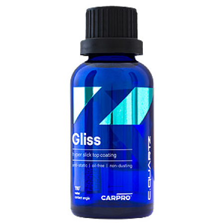 Полироль для кузова-защитное покрытие Gliss 30ml