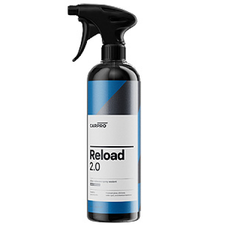 Полироль для кузова-защитное покрытие+Триггер ReLoad 2.0 500ml