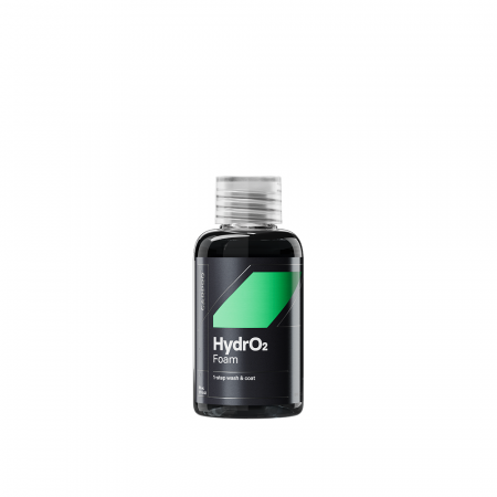 Очиститель кузова- шампунь ручной HydrO2 Foam 50ml