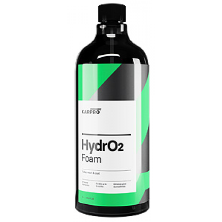 Очиститель кузова- шампунь ручной HydrO2 Foam 1l