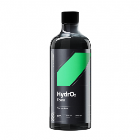 Очиститель кузова- шампунь ручной HydrO2 Foam 1l