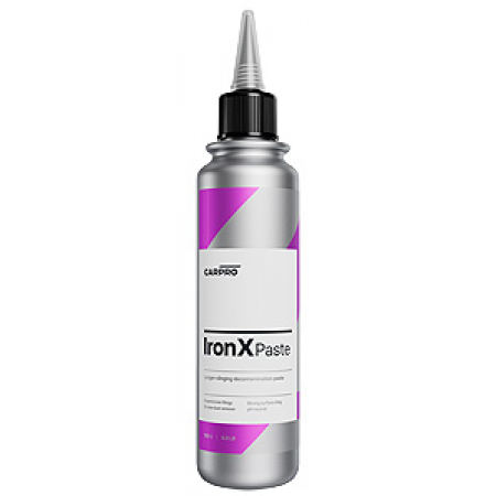 Очиститель коррозии-металлических вкраплений паста IronX Paste 150ml