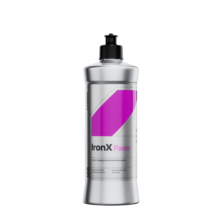 Очиститель коррозии-металлических вкраплений паста IronX Paste 150ml