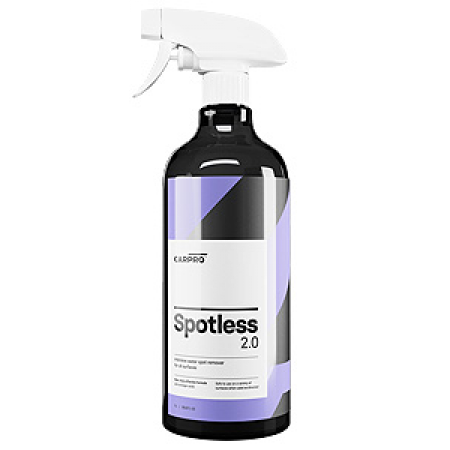 Очиститель для стекла- водных пятен+Триггер Spotless 2.0 1l