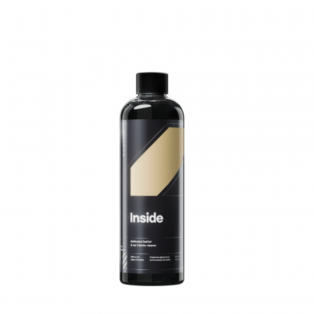 Очиститель интерьера (кожи) +Триггер Inside 500ml