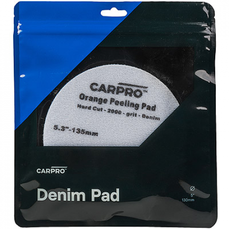 Полировальный круг  (джинса)135 мм Denim Pad