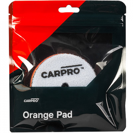 Полировальный круг оранжевый (средний) 76 мм Orange Pad