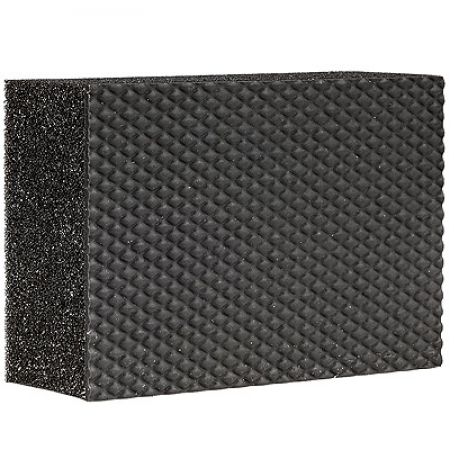 Глиняный блок  (81x56x28 mm) PolyShave Block