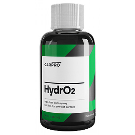 Полироль для кузова-моментальный гидрофоб (концентрат) HydrO2 50ml