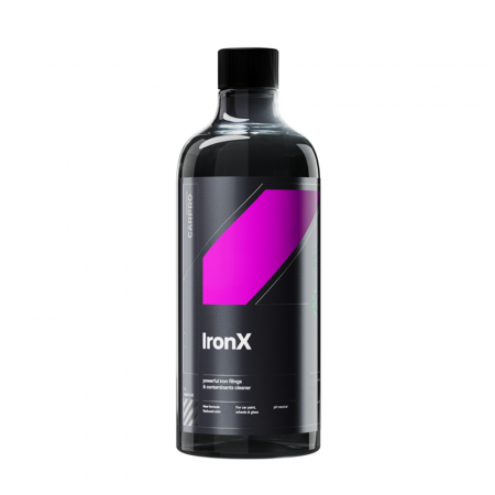 Очиститель коррозии-металлических вкраплений(аромат вишни)+Триггер IronX CHERRY 1l