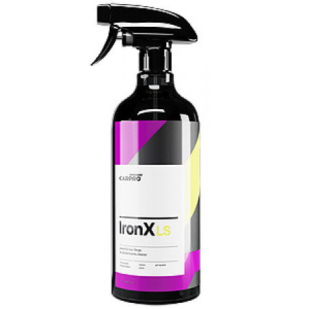 Очиститель коррозии-металлических вкраплений(аромат лимона) IronX LS 1l