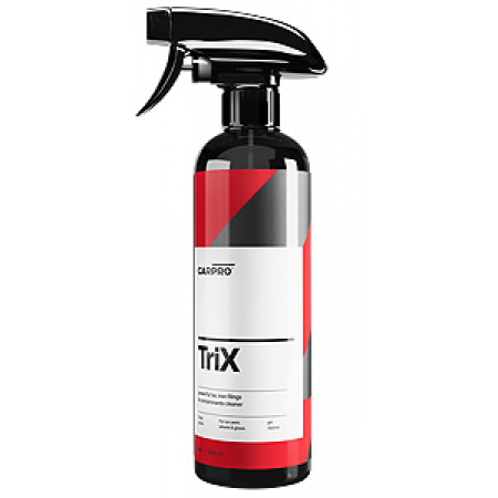 Очиститель коррозии-металлических вкраплений, битума+Триггер  TriX 500ml