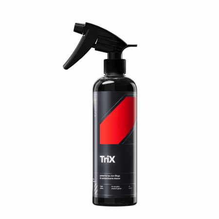 Очиститель коррозии-металлических вкраплений, битума+Триггер  TriX 500ml