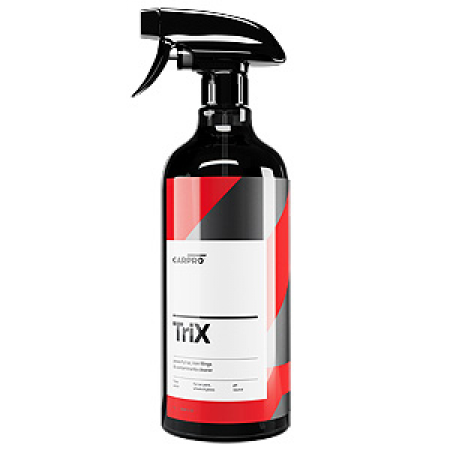 Очиститель коррозии-металлических вкраплений, битума+Триггер TriX 1l