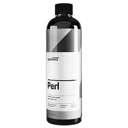 Полироль для резины и пластика-консервант  винила Perl 500ml