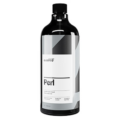 Полироль для резины и пластика-консервант  винила Perl 1l