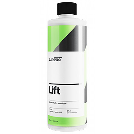 Очиститель кузова-предварительный шампунь Lift Snow Foam 500ml