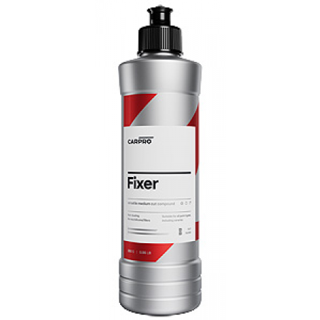 Полироль для кузова-одношаговая паста Fixer 250ml