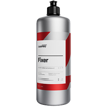Полироль для кузова-одношаговая паста Fixer 1l