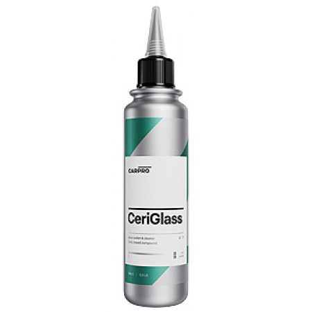 Очиститель для стекла- паста для очистки и полировки CeriGlass 150ml