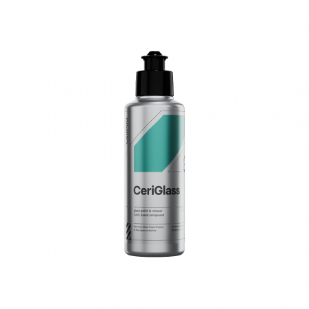 Очиститель для стекла- паста для очистки и полировки CeriGlass 150ml