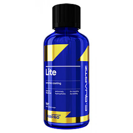 Полироль для кузова-защитное покрытие CQuartz Lite 100ml