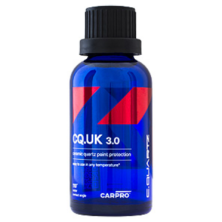 Полироль для кузова-защитное покрытие CQuartz UK 3.0 30ml