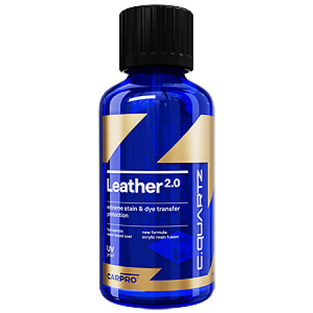 Полироль для кожи-защитное покрытие Cquartz Leather 2.0 30ml