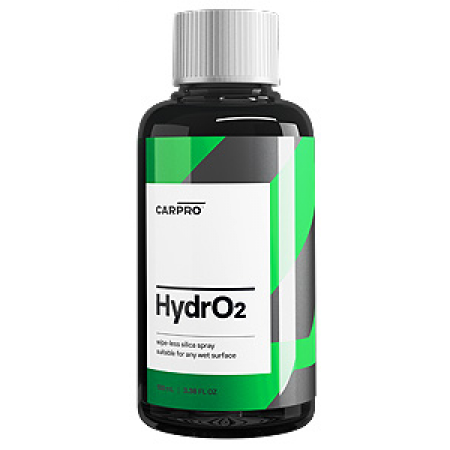 Полироль для кузова-моментальный гидрофоб (концентрат) HydrO2 100ml