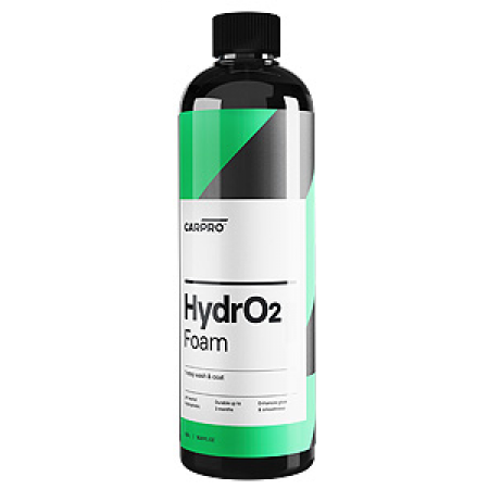 Очиститель кузова- шампунь ручной HydrO2 Foam 500ml