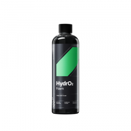 Очиститель кузова- шампунь ручной HydrO2 Foam 500ml