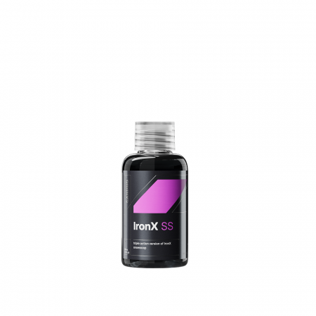 Очиститель коррозии-металлических вкраплений шампунь IronX Snow Soap 50ml
