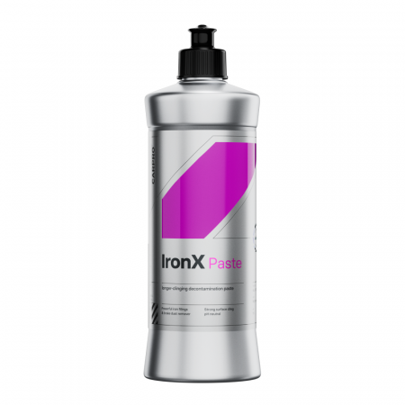 Очиститель коррозии-металлических вкраплений паста IronX Paste 500ml