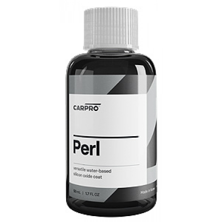 Полироль для резины и пластика-консервант  винила Perl 50ml