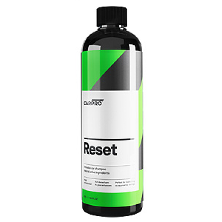 Очиститель кузова-шампунь Reset 500ml