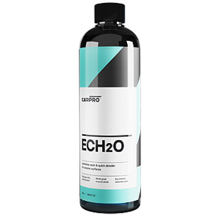 Очиститель кузова- квик детейлер (концентрат) EcH2O 500ml