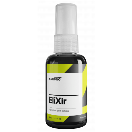 Полироль для кузова-защитное покрытие Elixir 50ml