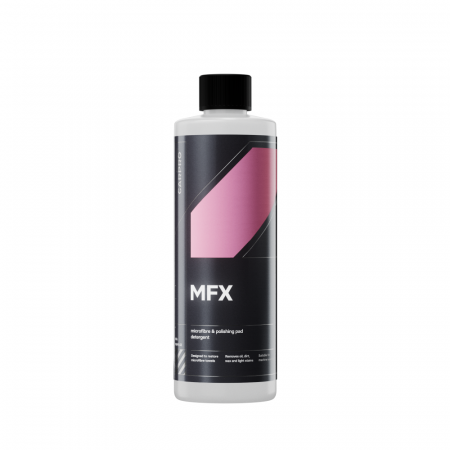 Шампунь для микрофибры и полировальных кругов MFX 500ml