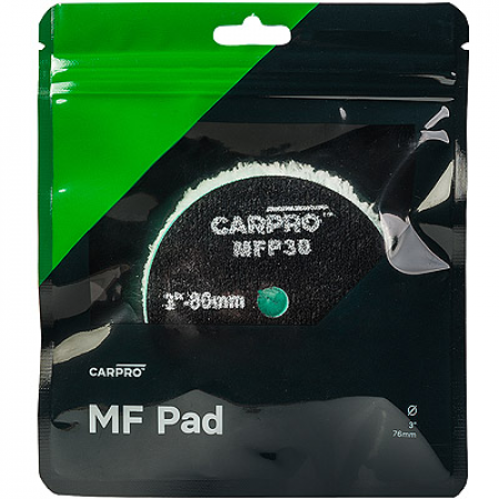 Полировальный круг микрофибровый 80 мм MF Pad