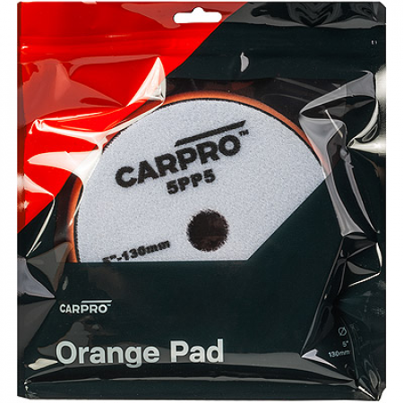 Полировальный круг оранжевый (средний) 130 мм Orange Pad