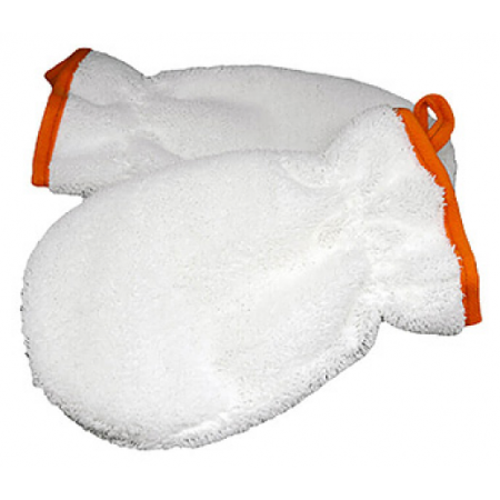 Варежка скраб для очистки интерьера Innerscrub