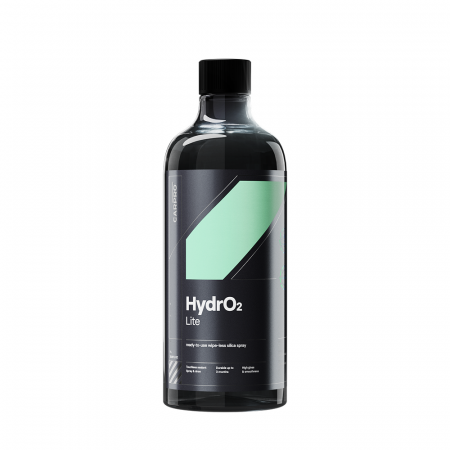 Полироль для кузова-моментальный гидрофоб+Триггер HydrO2 LITE 1l