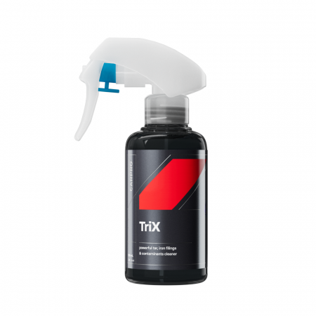 Очиститель коррозии-металлических вкраплений, битума TriX 100ml