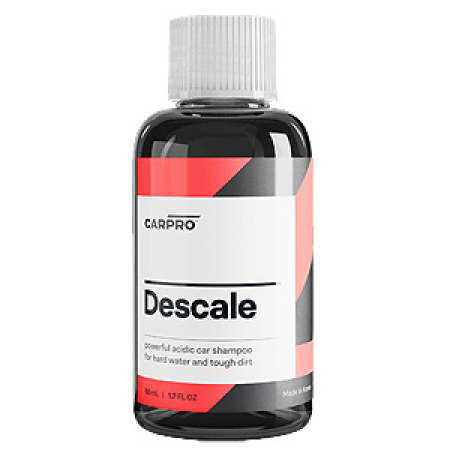 Очиститель кузова-шампунь кислотный Descale 50ml