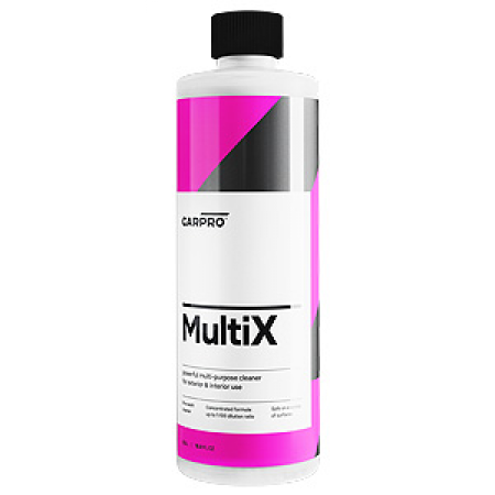 Очиститель кузова- многофункциональный MultiX 500ml