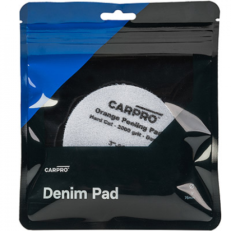 Полировальный круг (джинса)80 мм Denim Pad