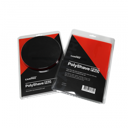 Глиняный круг 150 мм PolyShave Pad