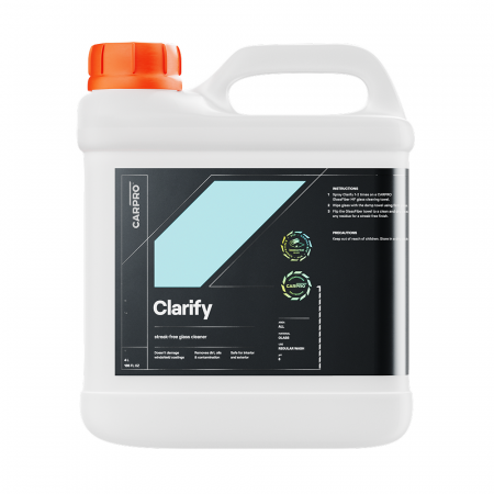 Очиститель для стекла Clarify 4l