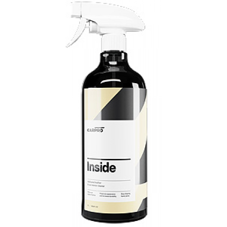 Очиститель интерьера (кожи)+Триггер Inside 1l
