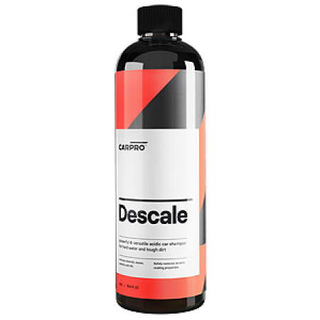 Очиститель кузова-шампунь кислотный Descale 500ml